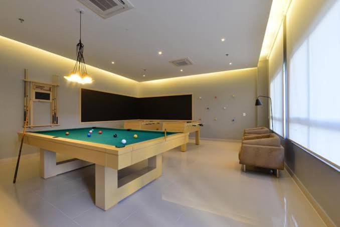 Apartamento A 50M Da Beira Mar Форталеза Экстерьер фото