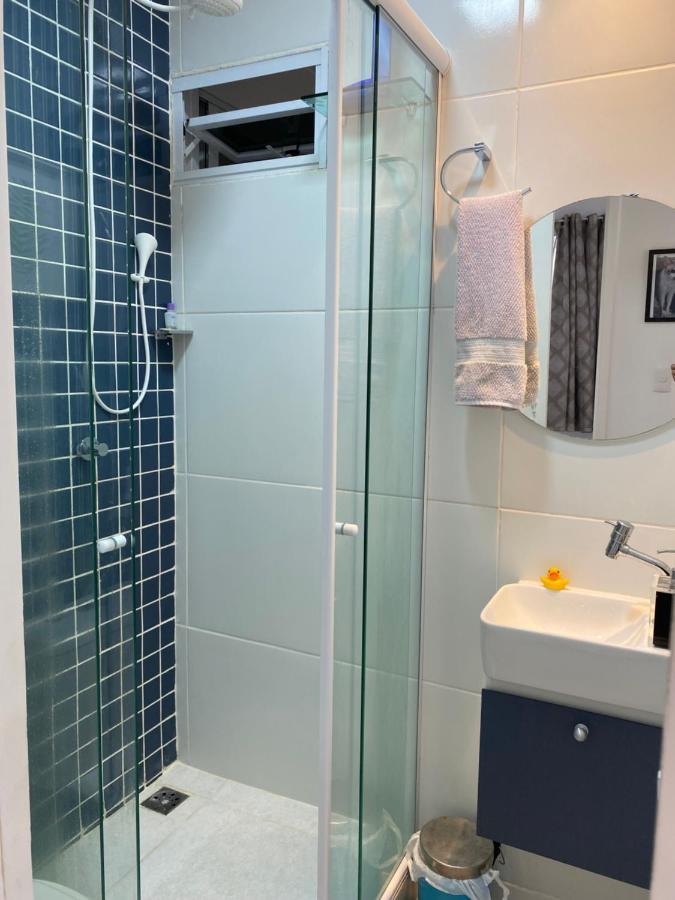 Apartamento A 50M Da Beira Mar Форталеза Экстерьер фото