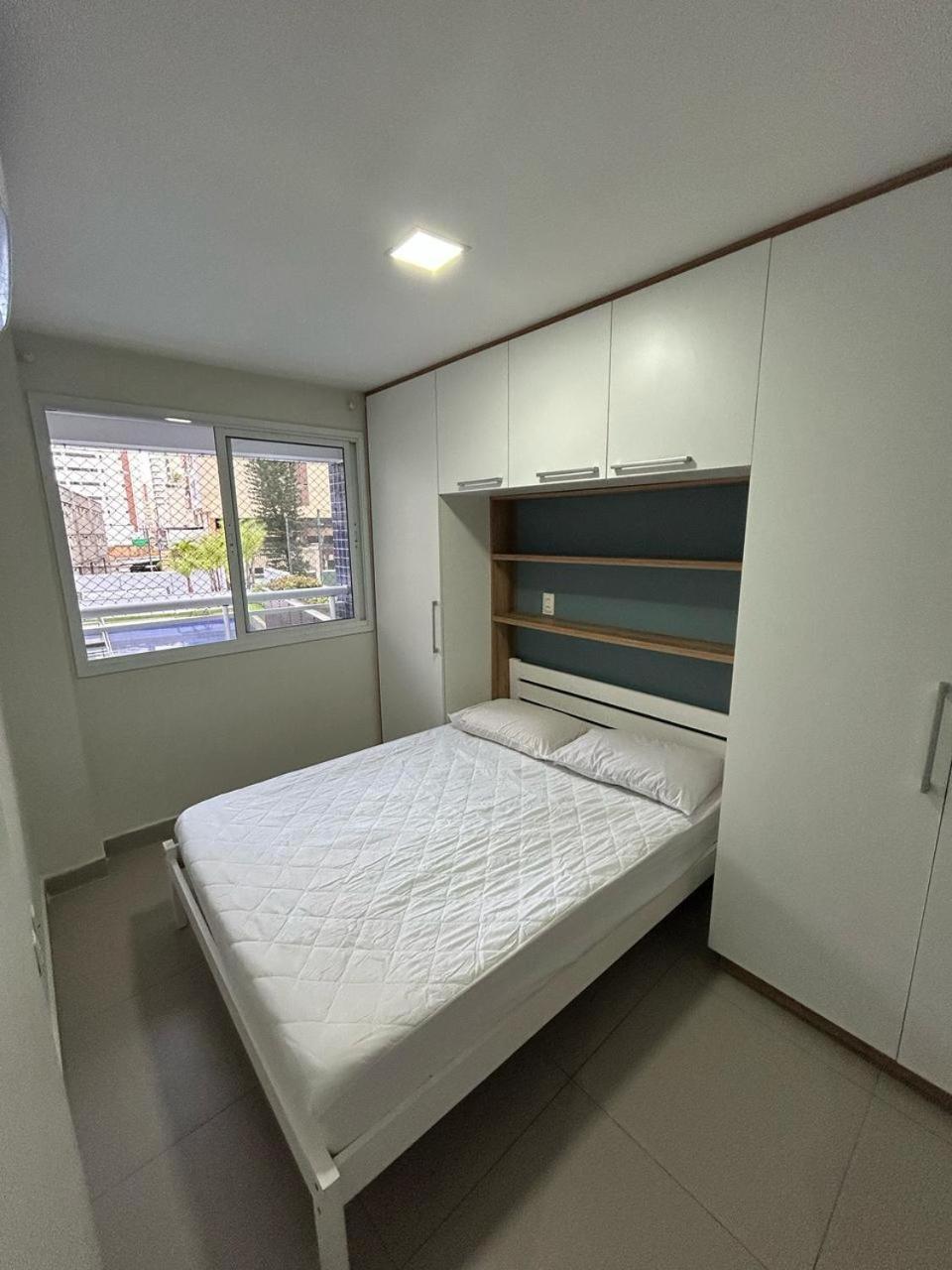 Apartamento A 50M Da Beira Mar Форталеза Экстерьер фото