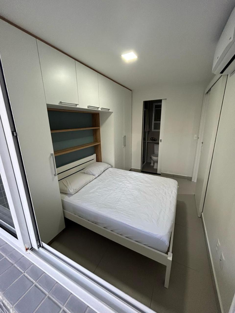 Apartamento A 50M Da Beira Mar Форталеза Экстерьер фото