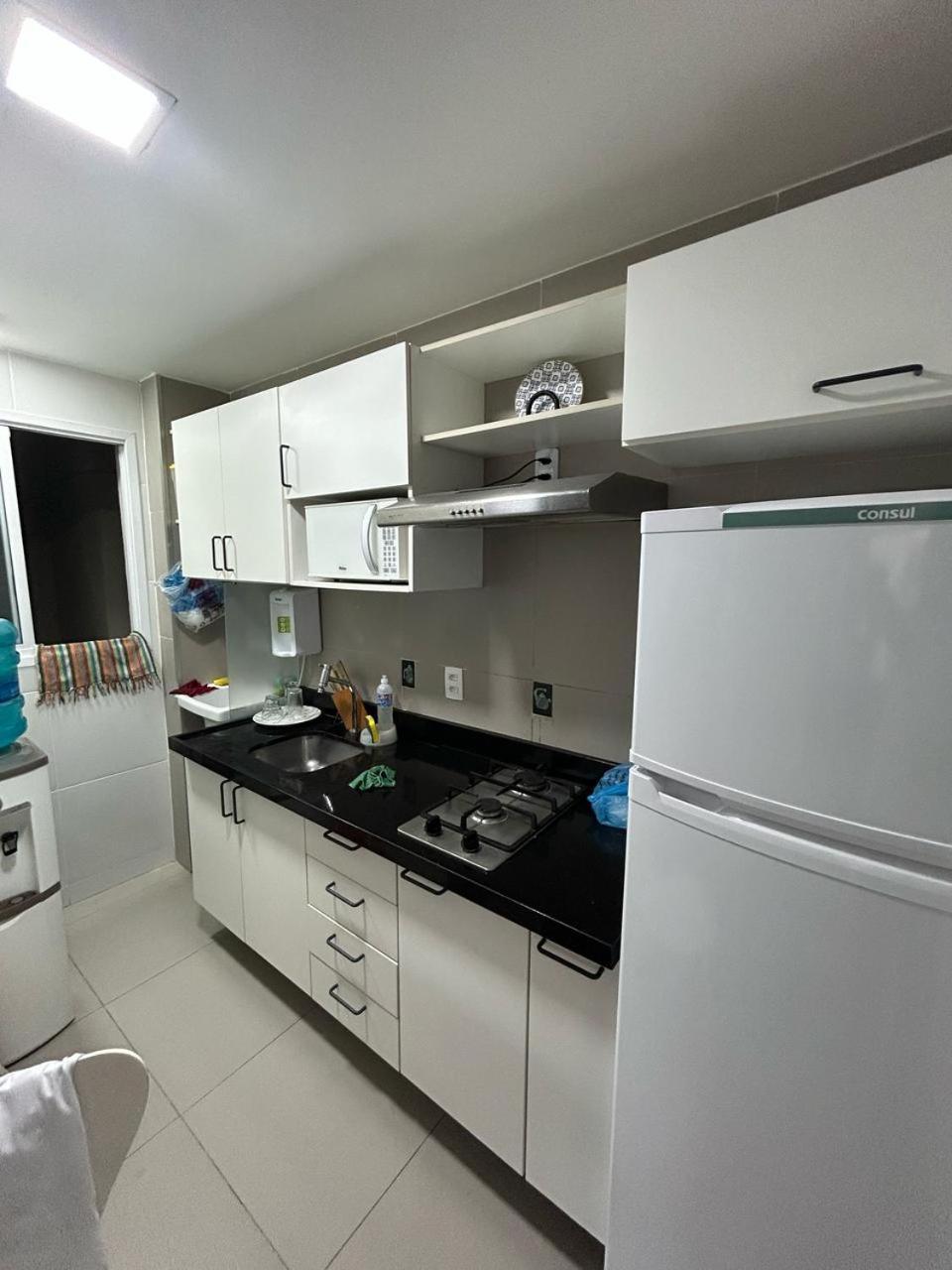 Apartamento A 50M Da Beira Mar Форталеза Экстерьер фото