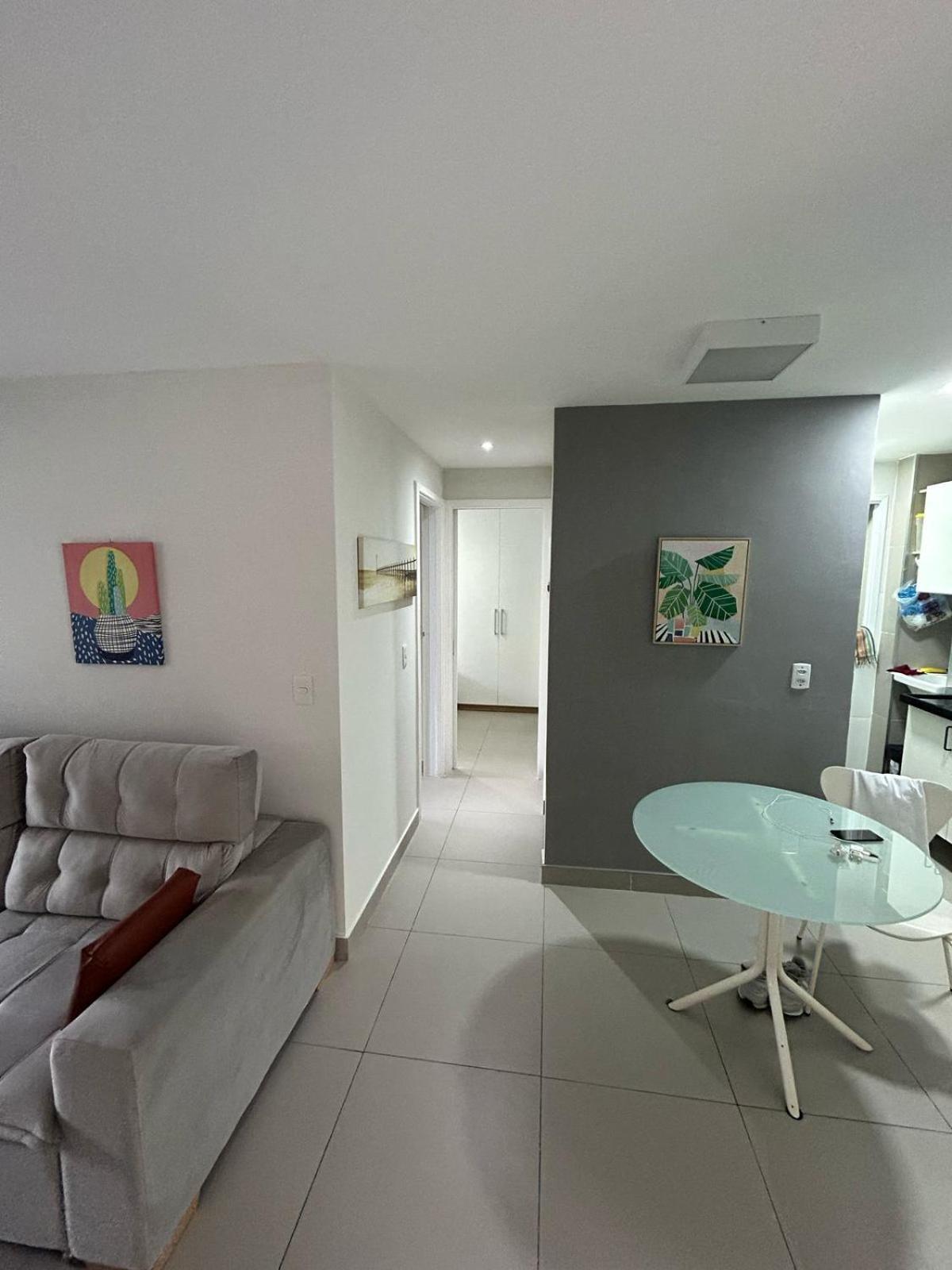 Apartamento A 50M Da Beira Mar Форталеза Экстерьер фото